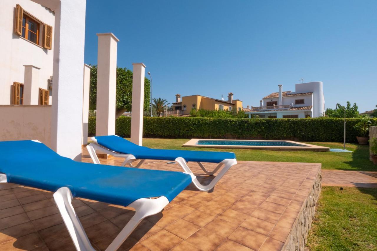 Villa Casa Felix Palma di Maiorca